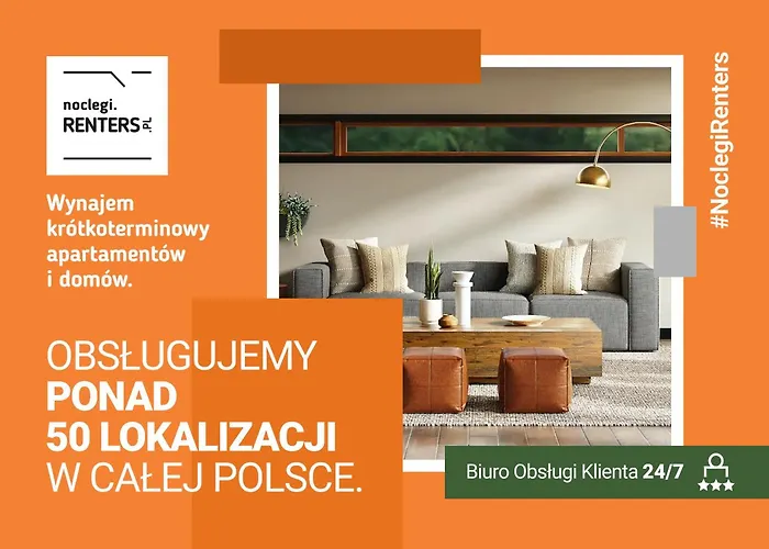 Norwida Apartment With Balcony Downtown Wroclaw By Noclegi Renters