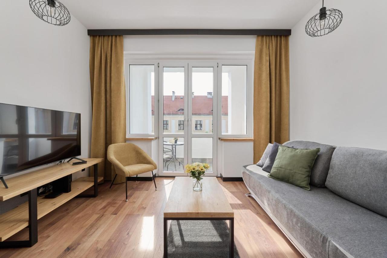 Norwida With Balcony Downtown By Renters * Vratislav