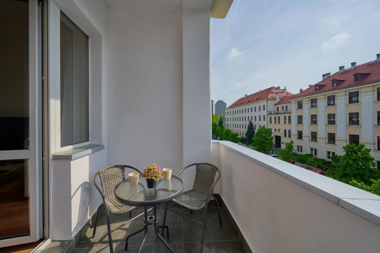 Apartmán Norwida With Balcony Downtown By Renters