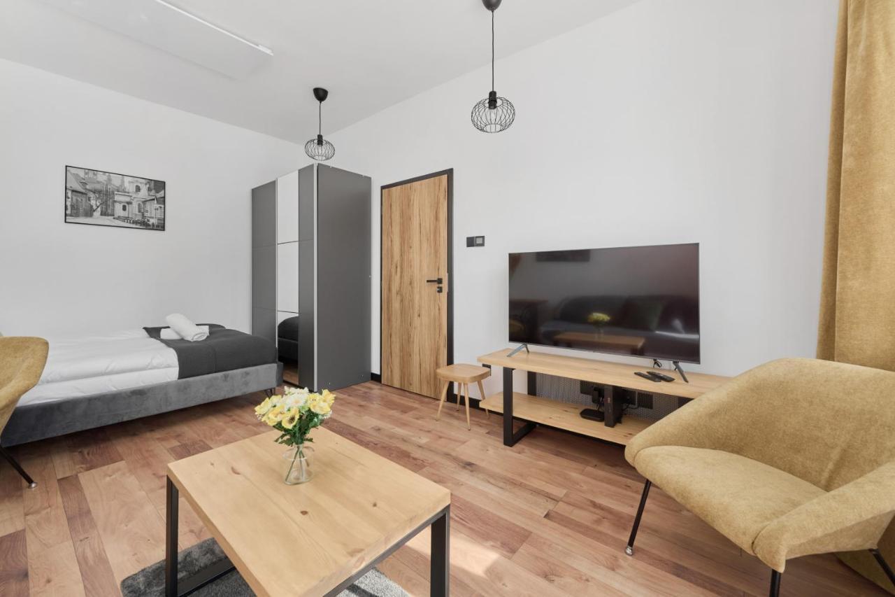 Apartmán Norwida With Balcony Downtown By Renters *