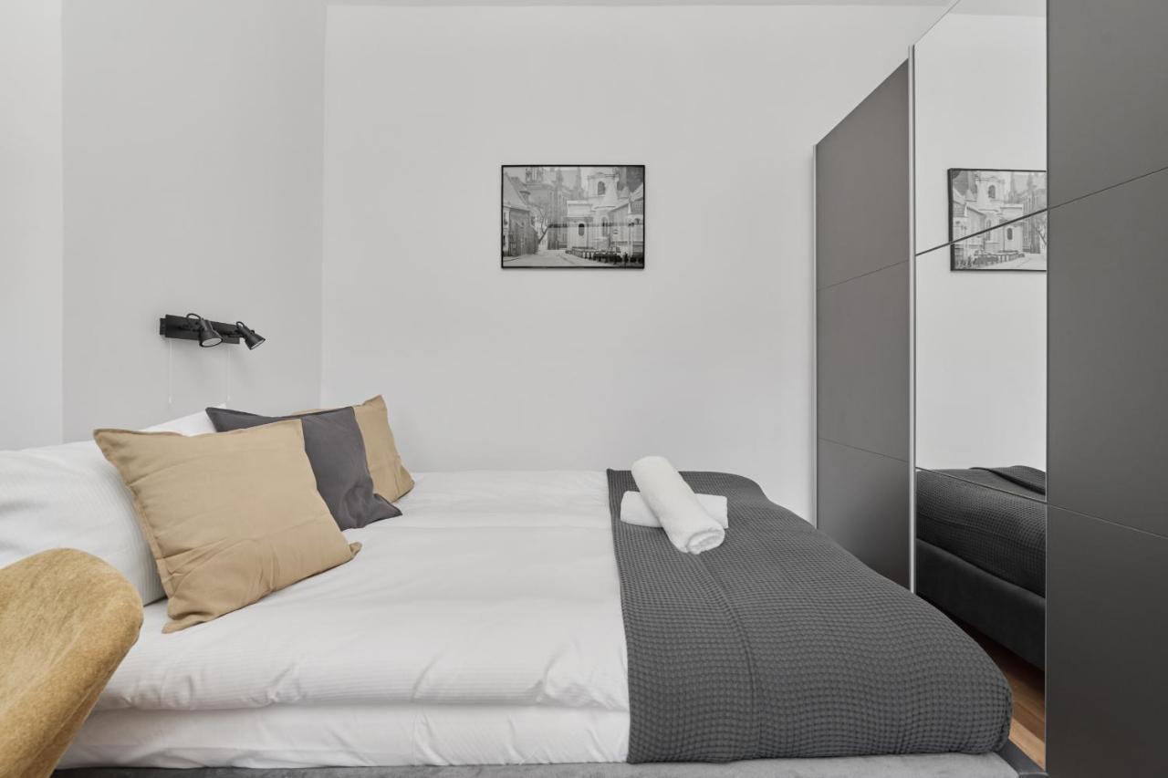 Apartmán Norwida With Balcony Downtown By Renters *