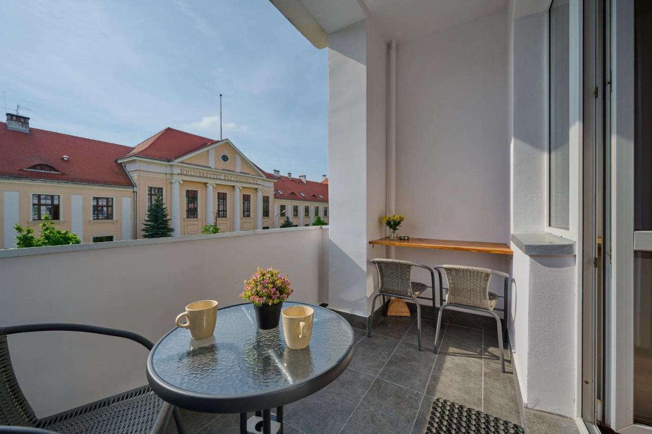 Apartmán Norwida With Balcony Downtown By Renters *