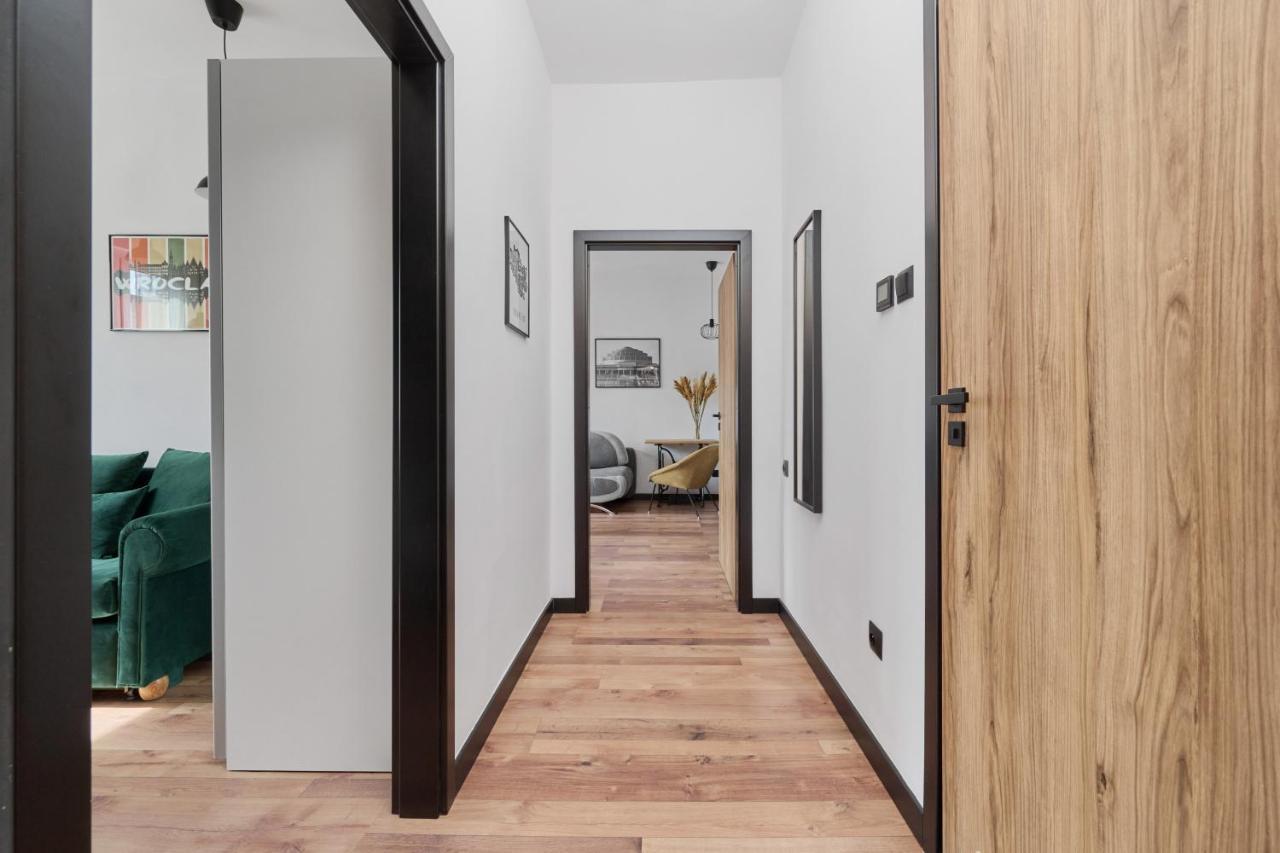 Apartmán Norwida With Balcony Downtown By Renters *