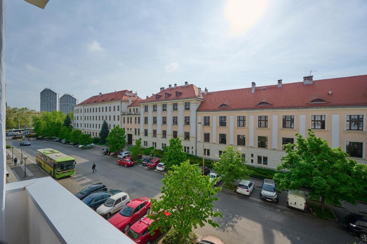 Norwida With Balcony Downtown By Renters * Vratislav