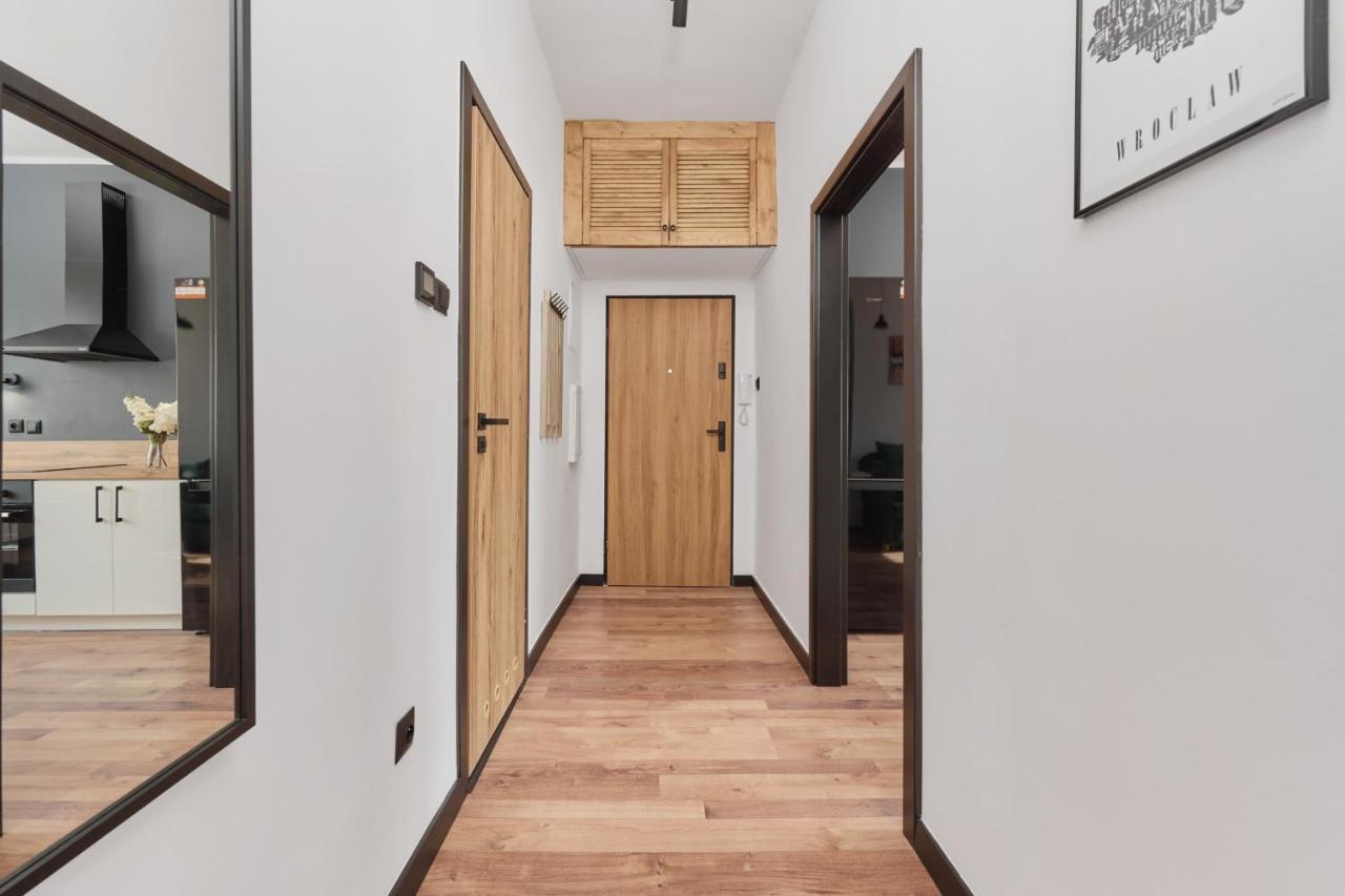 Apartmán Norwida With Balcony Downtown By Renters