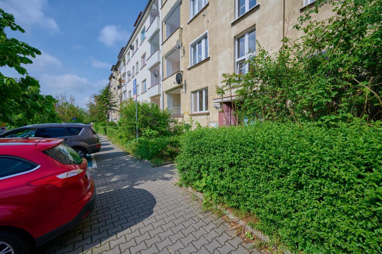 Norwida With Balcony Downtown By Renters Apartmán *