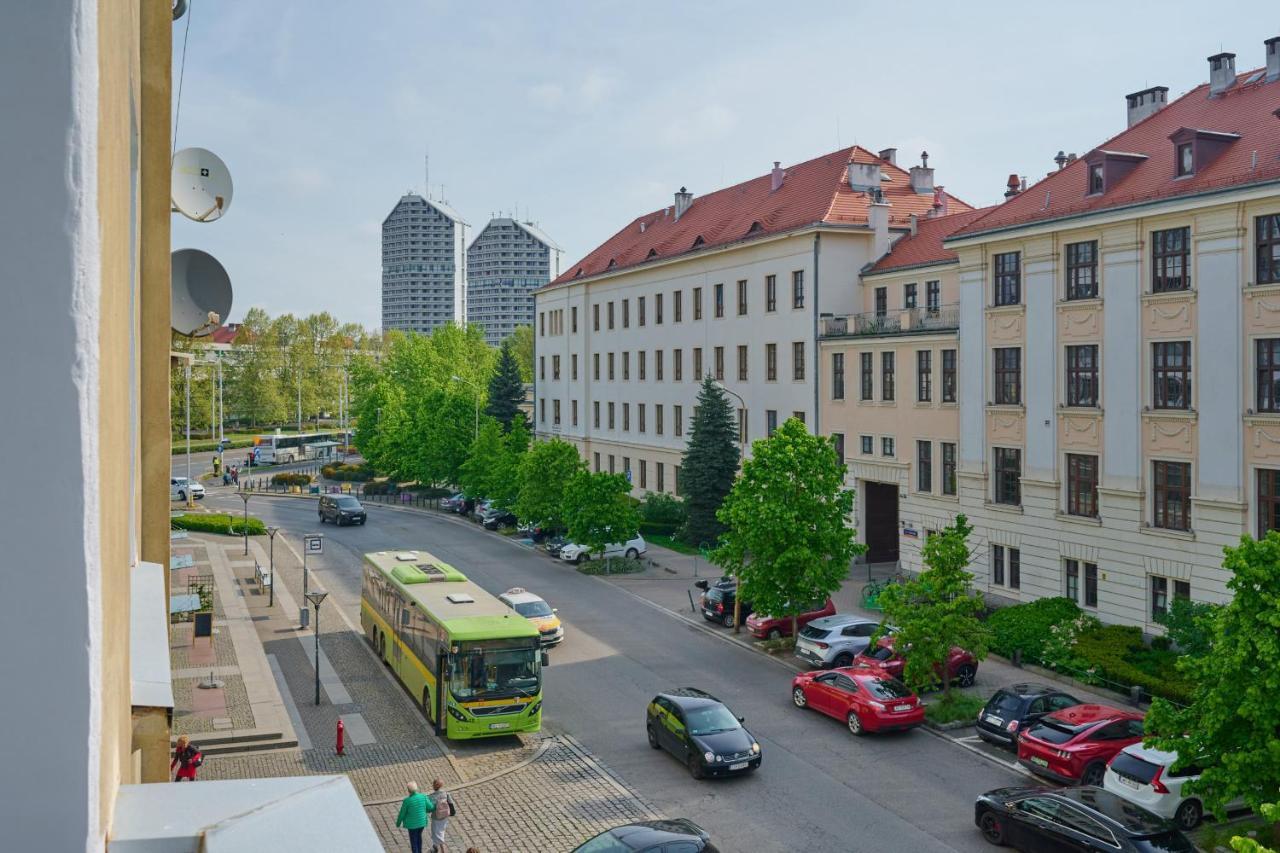Norwida With Balcony Downtown By Renters Vratislav