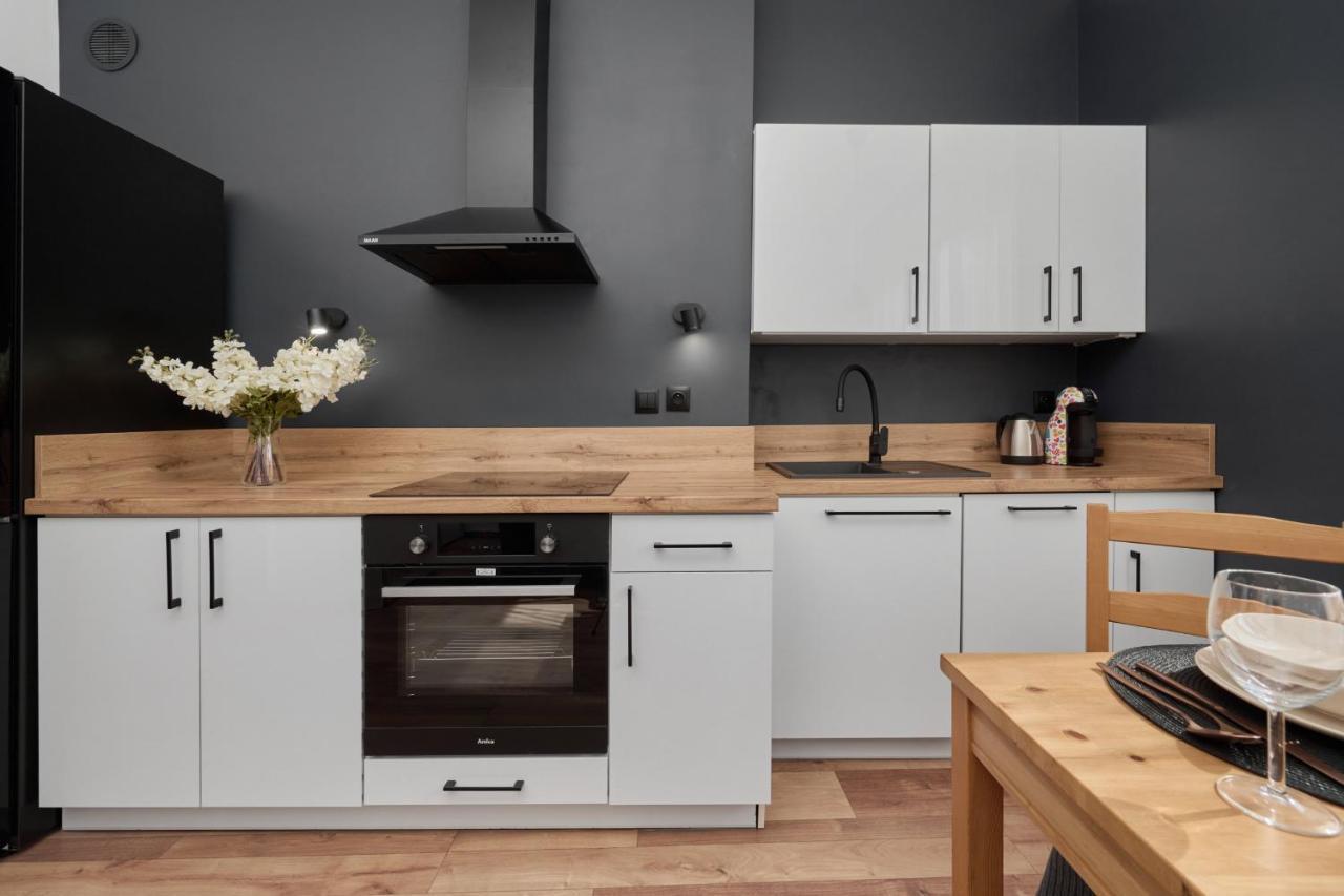 Apartmán Norwida With Balcony Downtown By Renters *