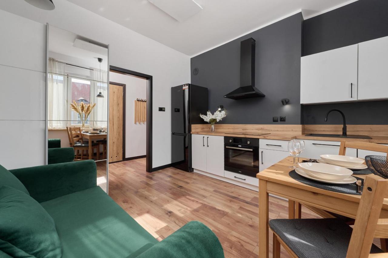 Norwida With Balcony Downtown By Renters Apartmán Vratislav